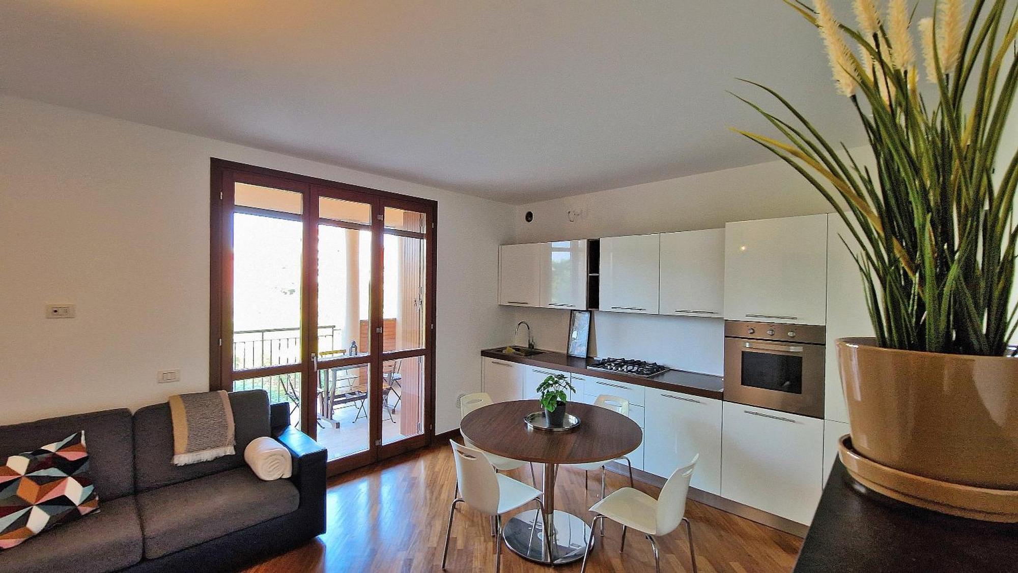 La Casa Di Cami Apartment Аграте Брианца Екстериор снимка