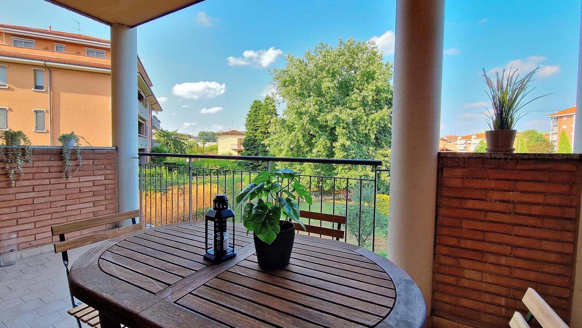 La Casa Di Cami Apartment Аграте Брианца Екстериор снимка