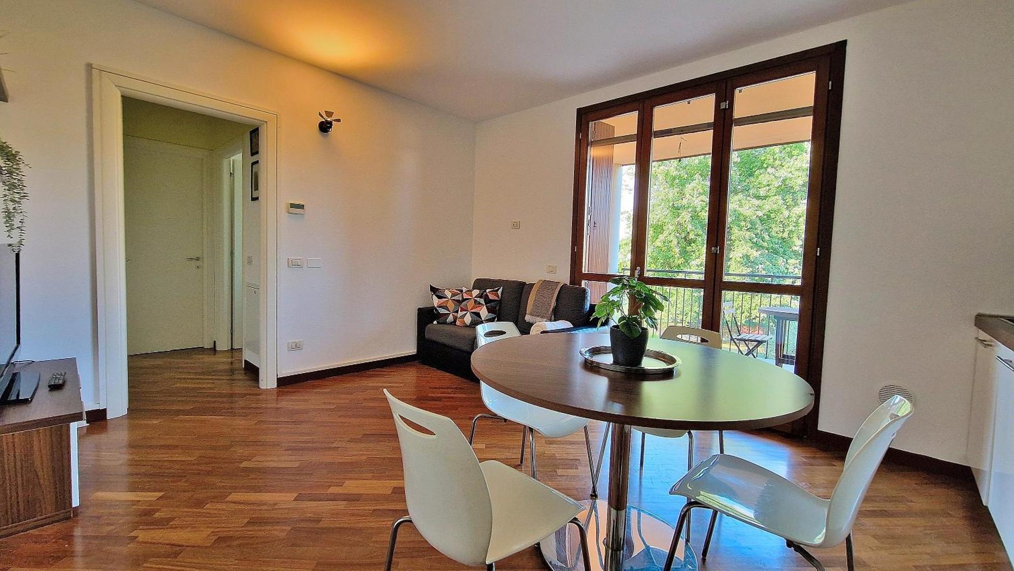 La Casa Di Cami Apartment Аграте Брианца Екстериор снимка