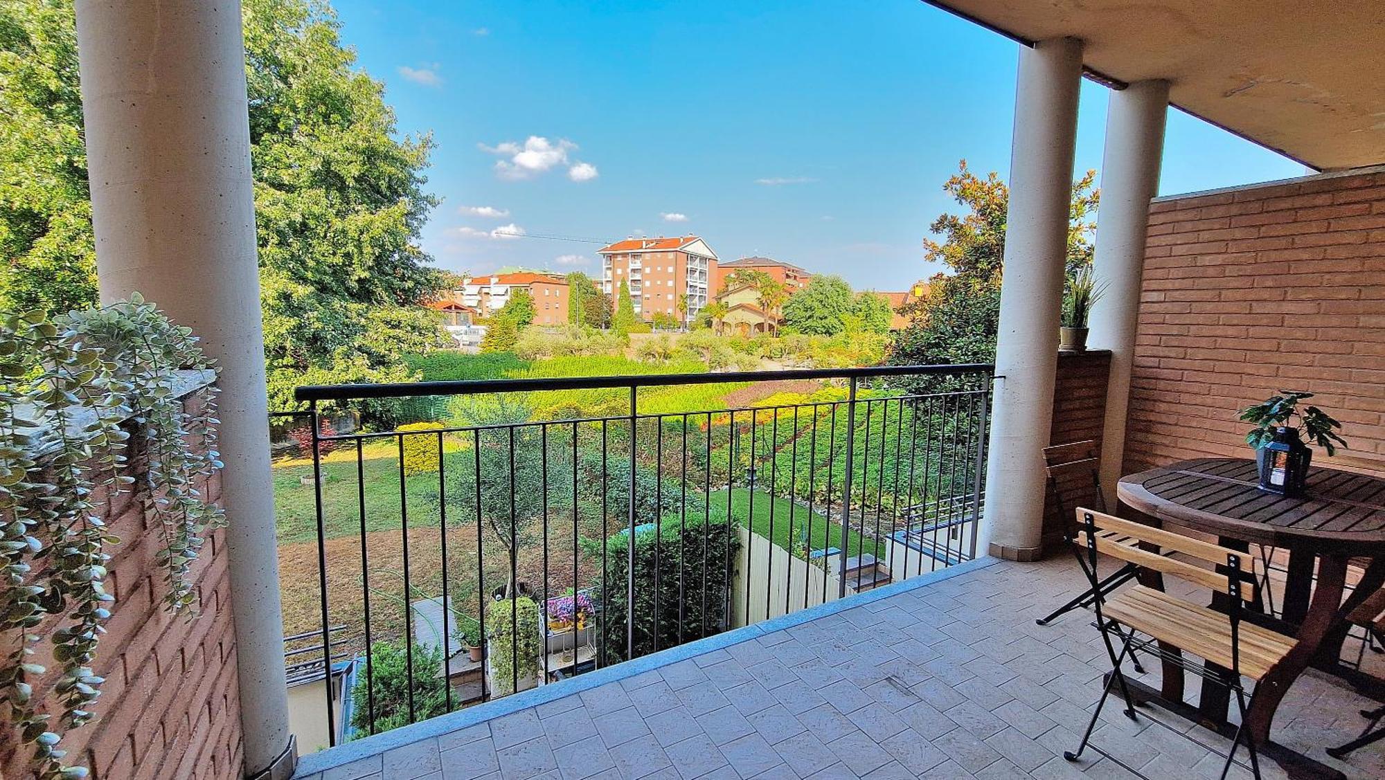 La Casa Di Cami Apartment Аграте Брианца Екстериор снимка