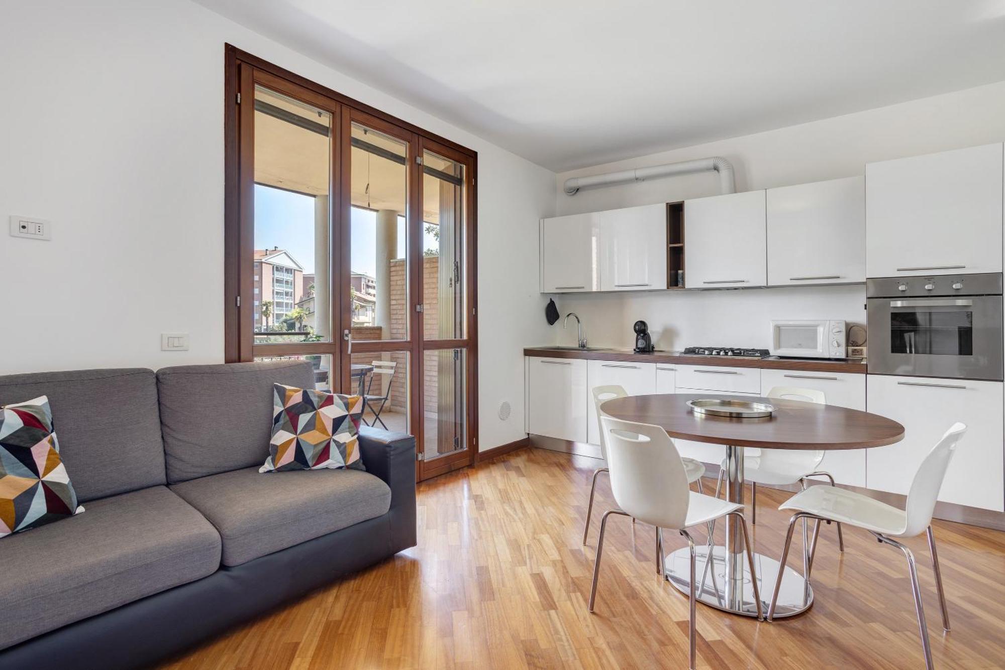 La Casa Di Cami Apartment Аграте Брианца Екстериор снимка
