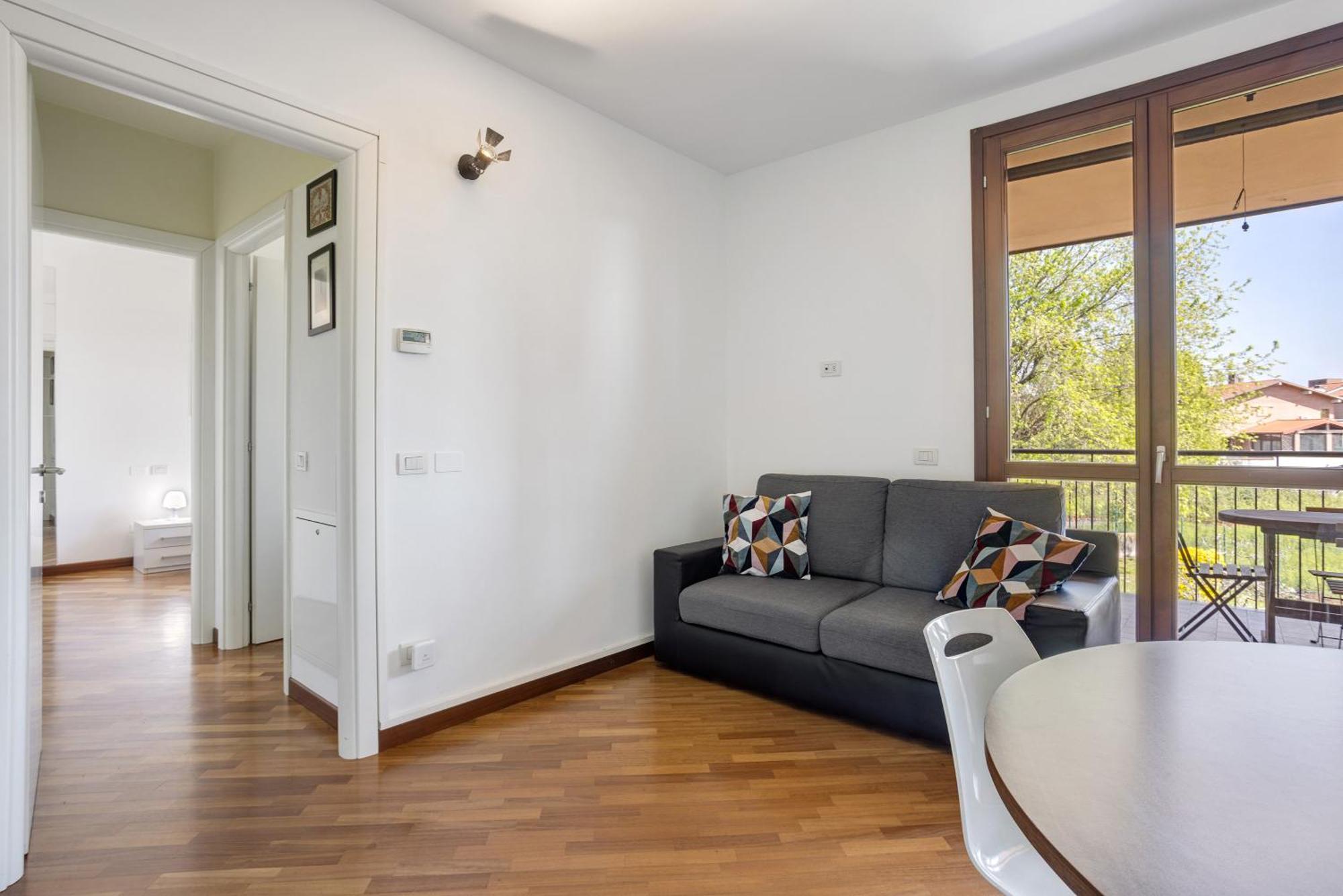 La Casa Di Cami Apartment Аграте Брианца Екстериор снимка