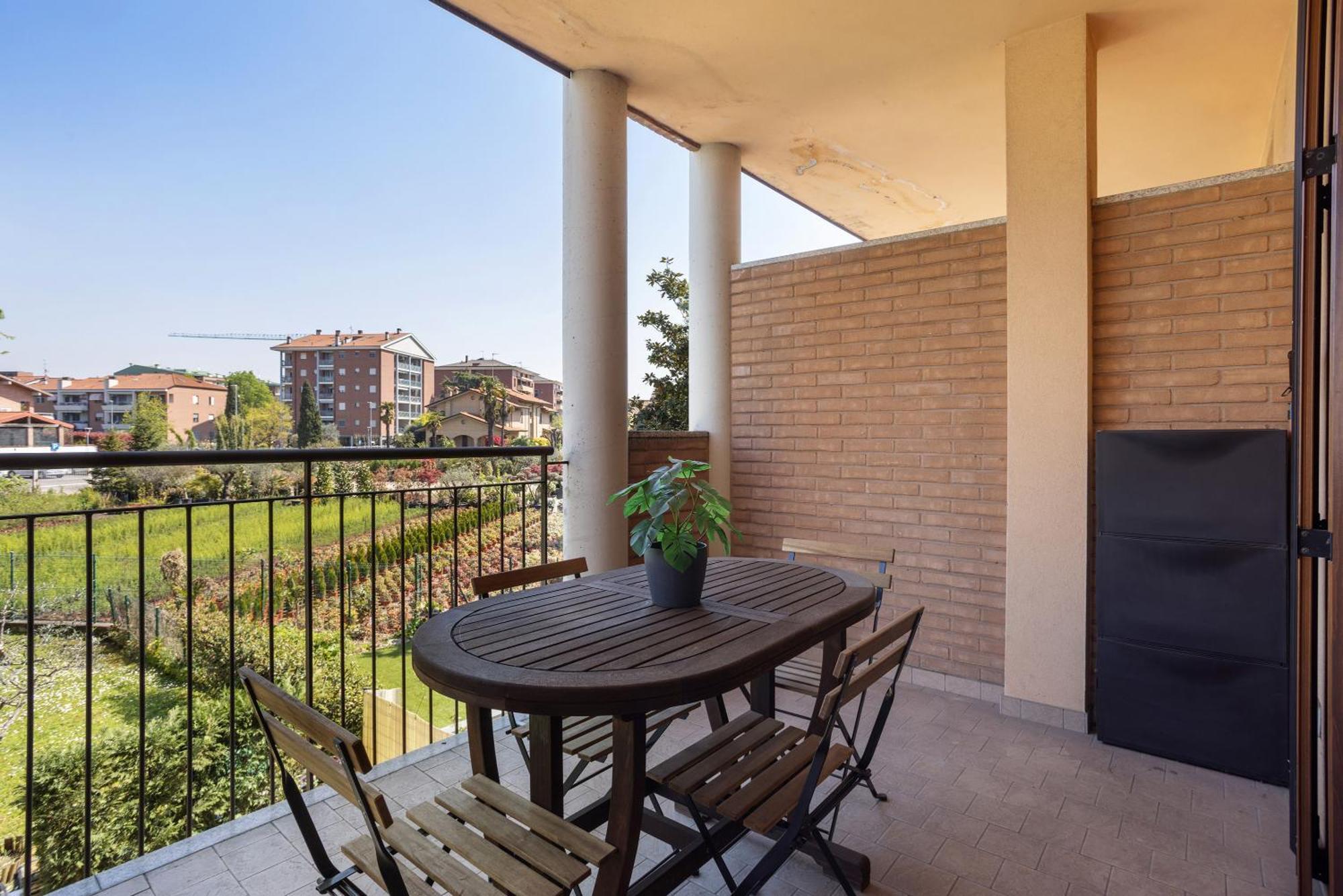 La Casa Di Cami Apartment Аграте Брианца Екстериор снимка